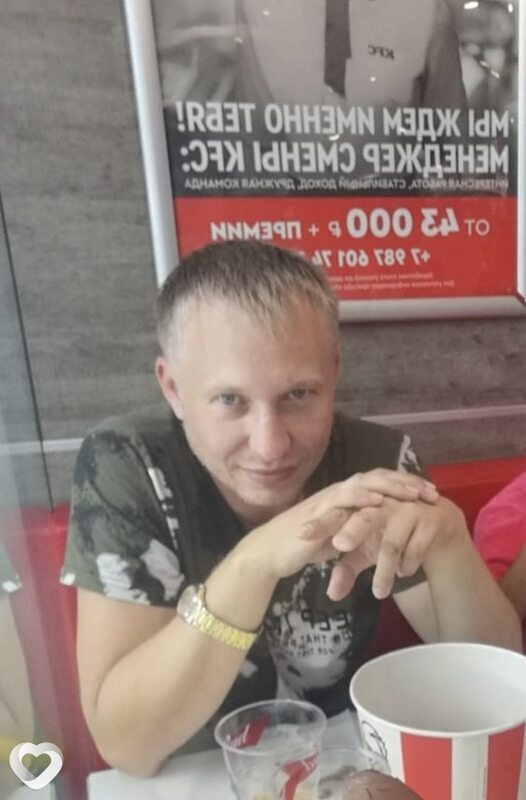 Серега, 37, Казани — анкета №583581