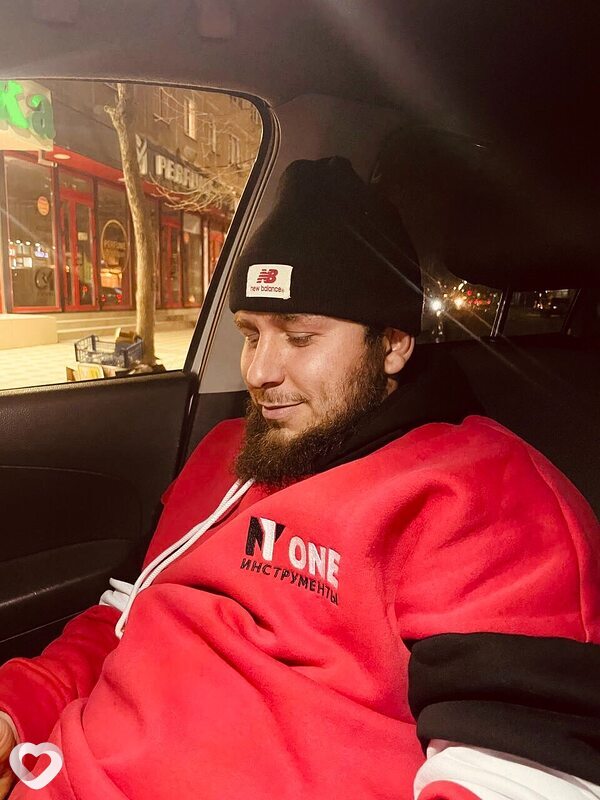 Джек, 34, Москве — анкета №583589