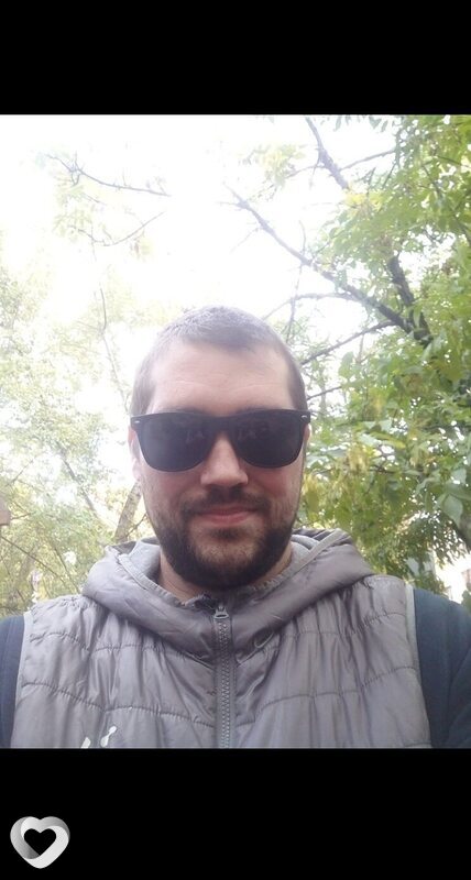 Евгений, 39, Москве — анкета №583593