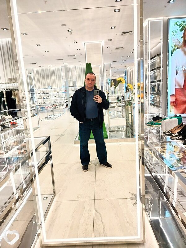 Дмитрий, 48, Москве — анкета №583600