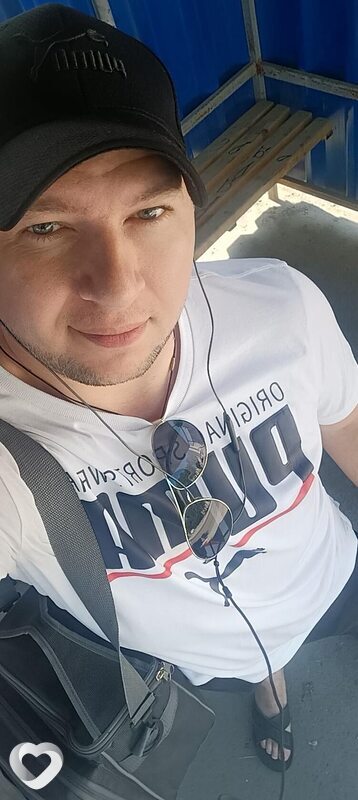 Антон, 28, Москве — анкета №583608