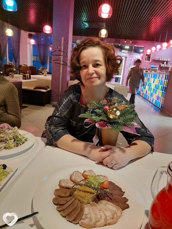 Елена, 52, Красноярске — анкета №583624