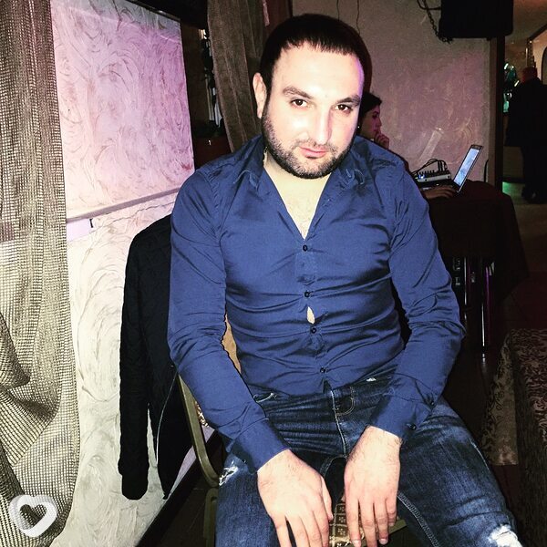 Давид, 39, Рязани — анкета №583627