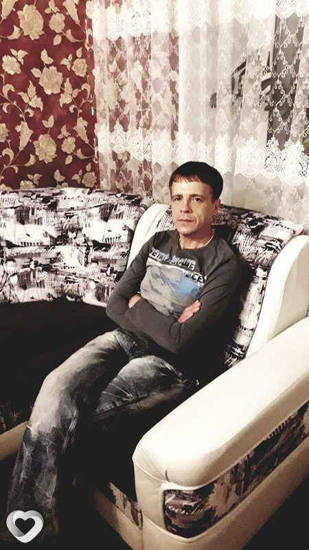 Sergei, 49, Омске — анкета №583635