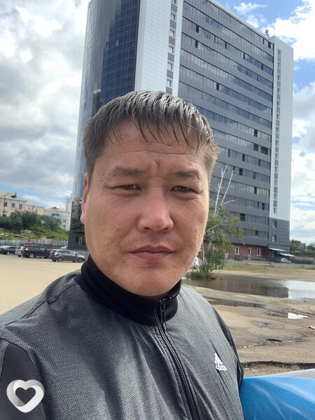 Алдар, 39, Чите — анкета №583725