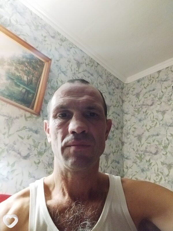 Виктор, 51, Полоцке — анкета №583732