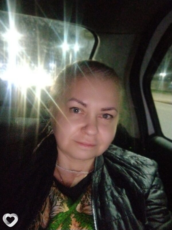 Светлана, 50, Витебске — анкета №583733