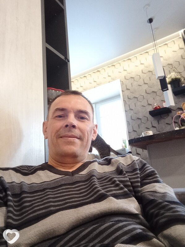 Сергей, 48, Ижевске — анкета №583672