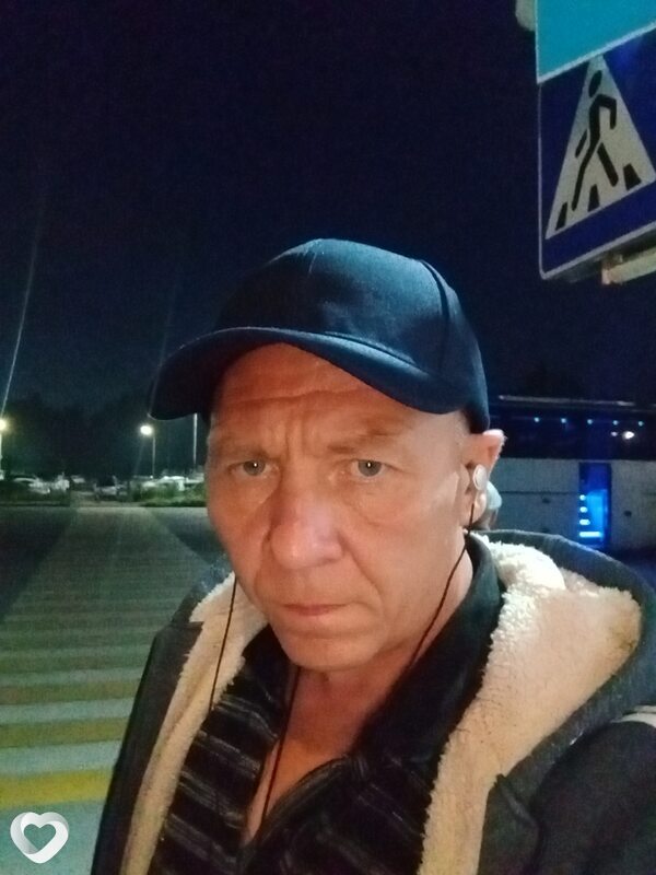 Андрей, 49, Нижневартовске — анкета №583676