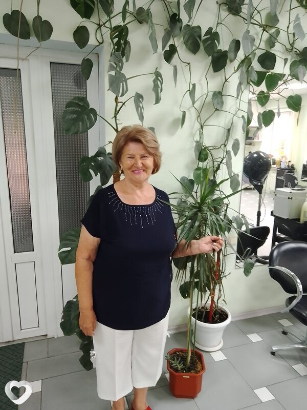 Людмила, 70, Ставрополе — анкета №583682