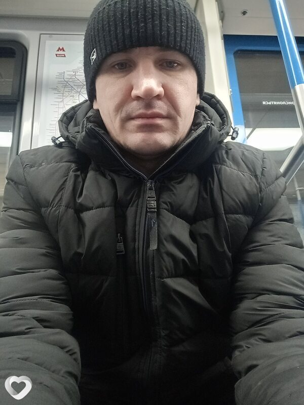 Evgeniy, 41, Москве — анкета №583685