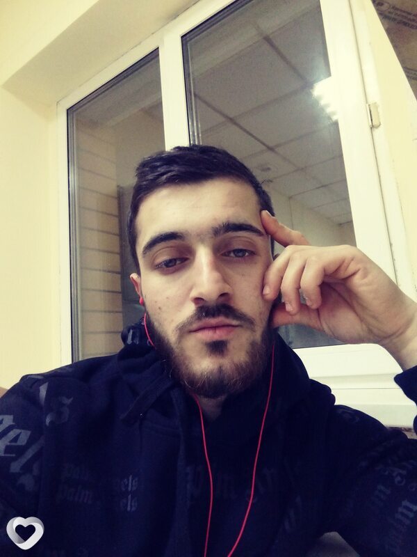 Макс, 27, Краснокамске — анкета №583686