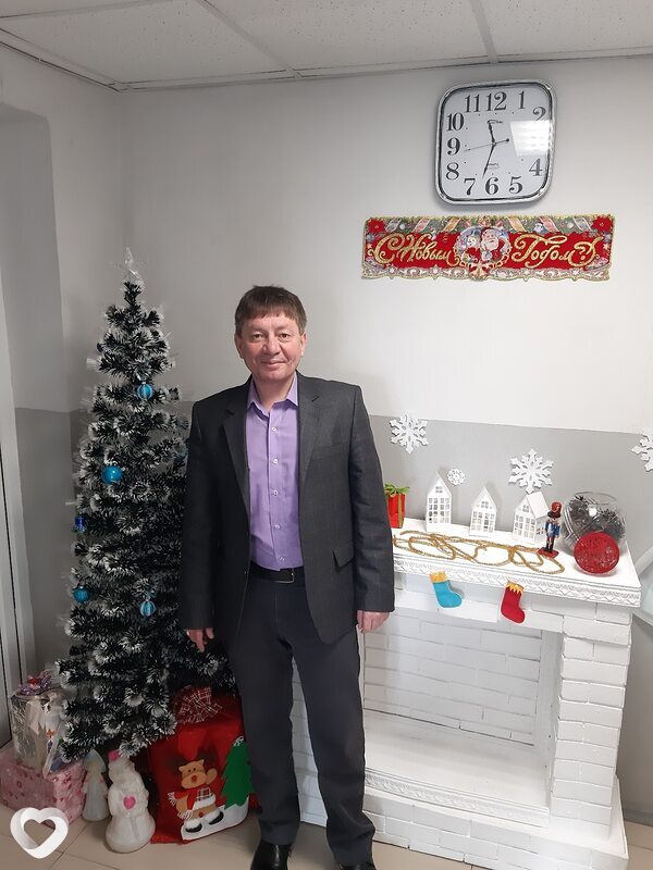 Андрей, 55, Райчихинске — анкета №583688