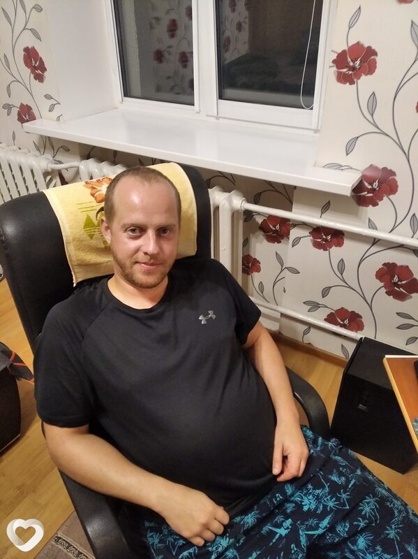 Алексей, 34, Минске — анкета №583694