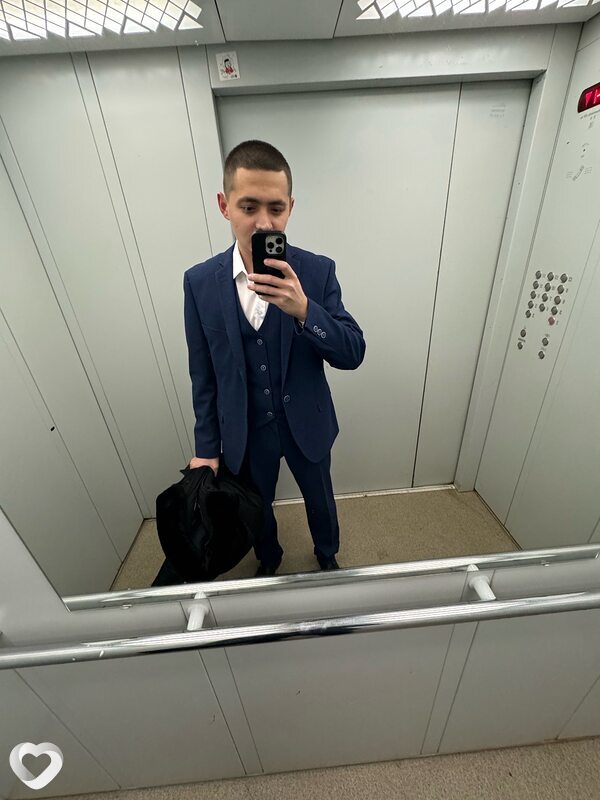 Влад, 26, Москве — анкета №583945