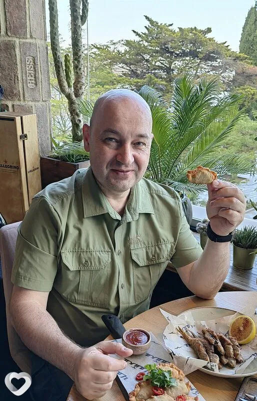 Андрей, 53, Москве — анкета №583947