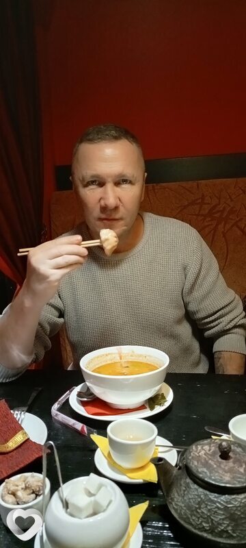 Иван, 41, Уфе — анкета №584469