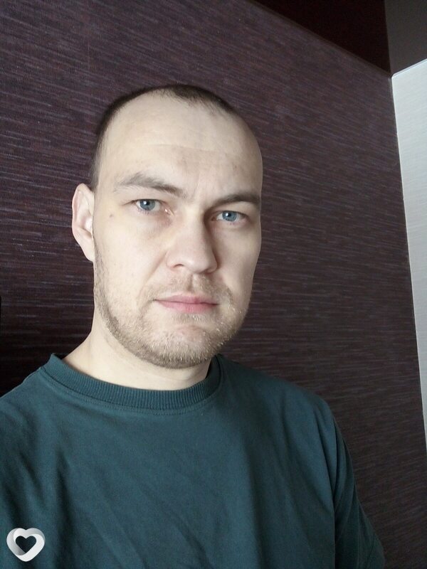 Максим, 37, Москве — анкета №584475