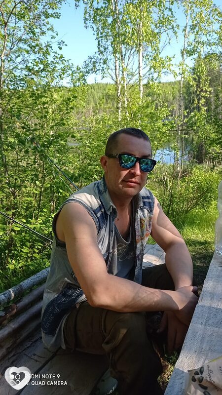Станислав, 39, Северодвинске — анкета №583709