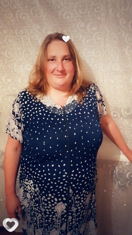 Татьяна, 41, Кобрине — анкета №583718