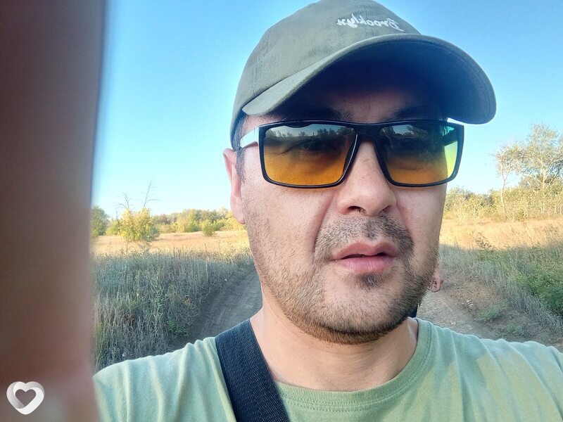 Jake, 40, Алматы — анкета №583746