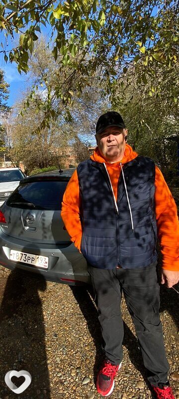 Андрей, 52, Кропоткине — анкета №583761