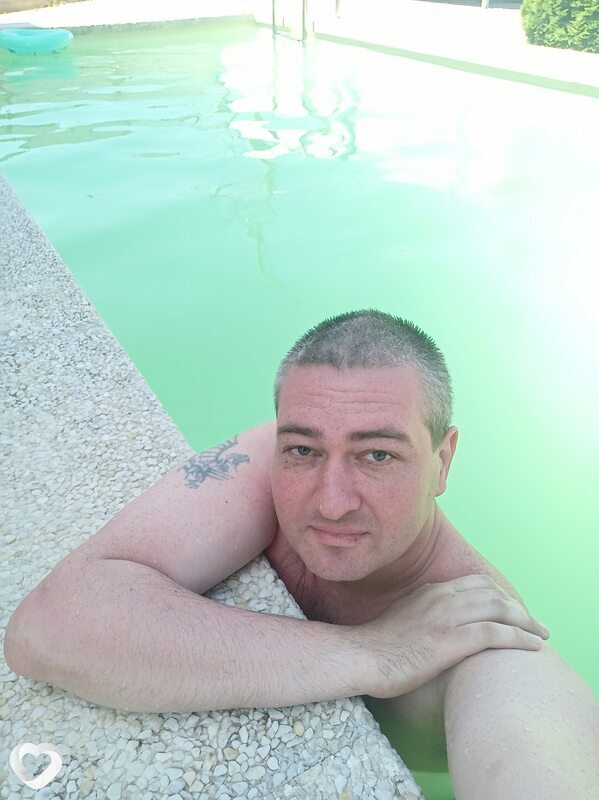 Виталий, 40, Самаре — анкета №583654