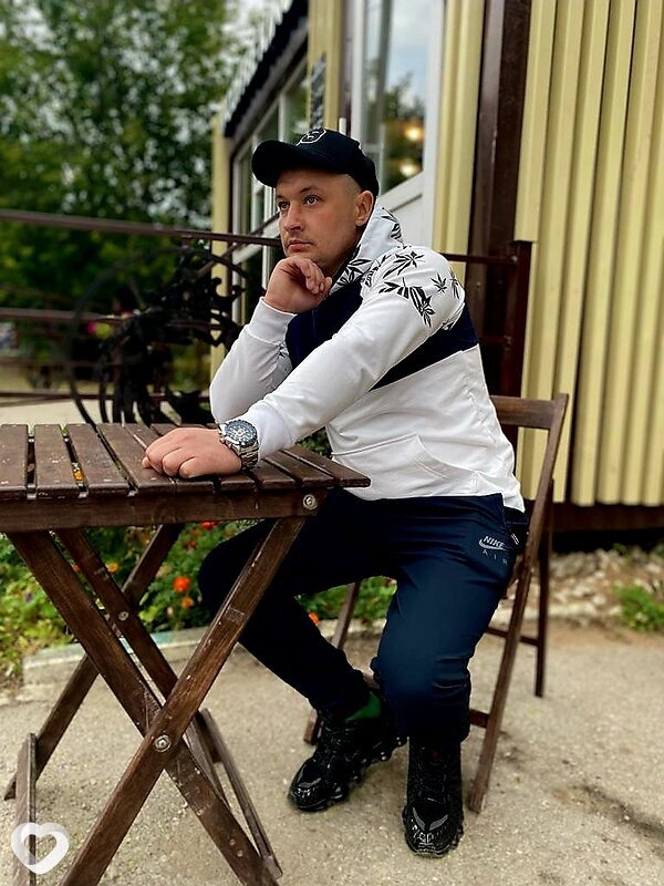 Евгений, 30, Перми — анкета №583656