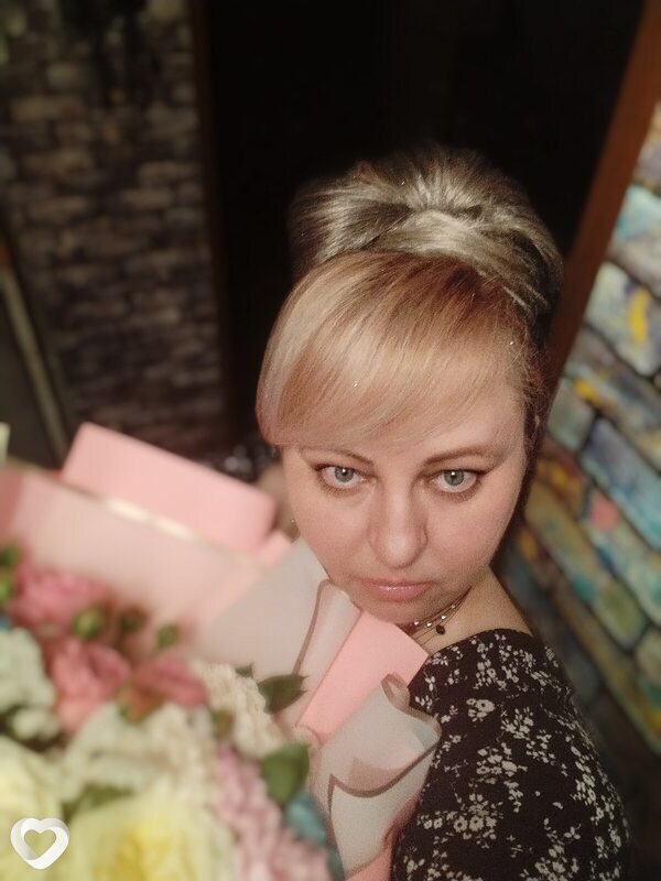 Любовь, 44, Братске — анкета №583657