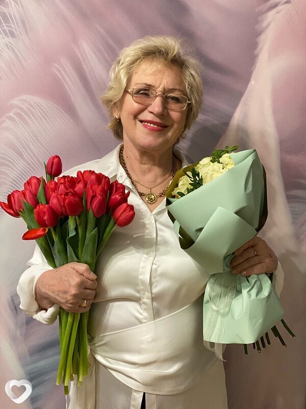 Валентина, 69, Минске — анкета №583661