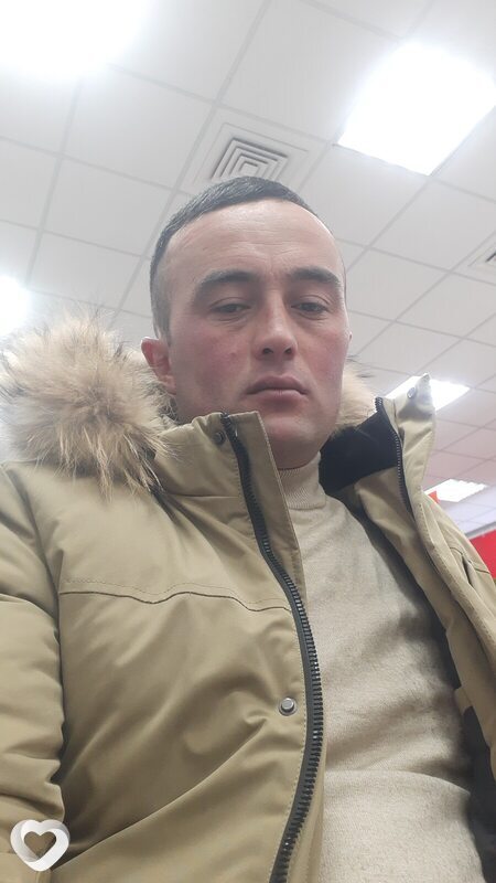 Дилшод, 32, Красноярске — анкета №584218