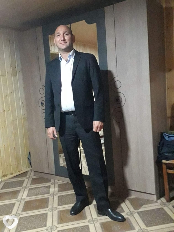 Аяз, 42, Курганинске — анкета №584223