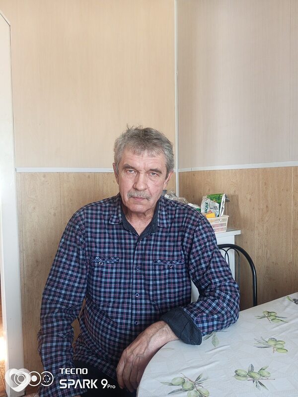 Анатолий, 73, Прокопьевске — анкета №584226
