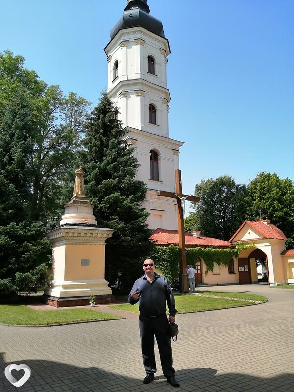 Серж, 50, Лунинце — анкета №584233