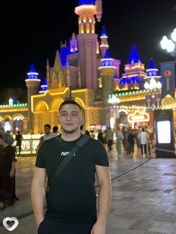 Кемаль, 28, Шымкенте — анкета №584234