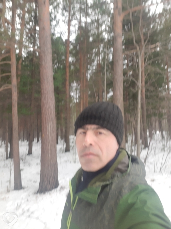 Зоир, 48, Москве — анкета №584237