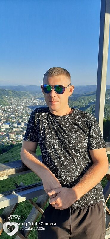 Паша, 37, Горно-Алтайске — анкета №584238