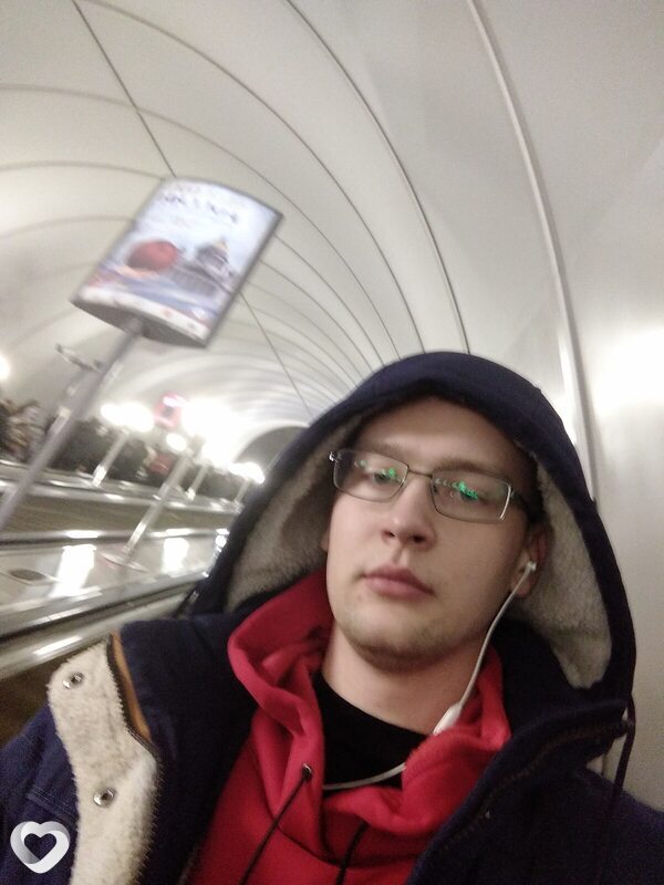 Дмитрий, 25, Санкт-Петербурге — анкета №584239