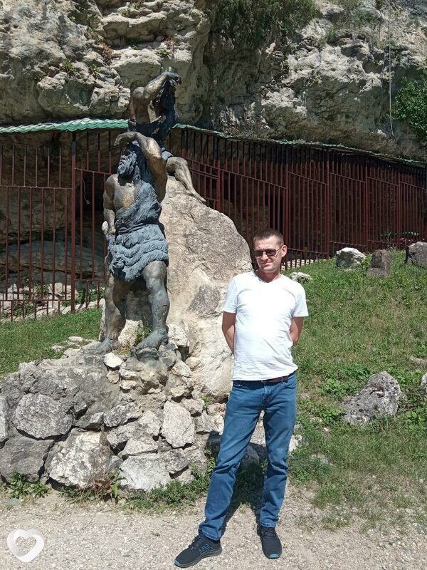 Александр, 46, Оренбурге — анкета №583899