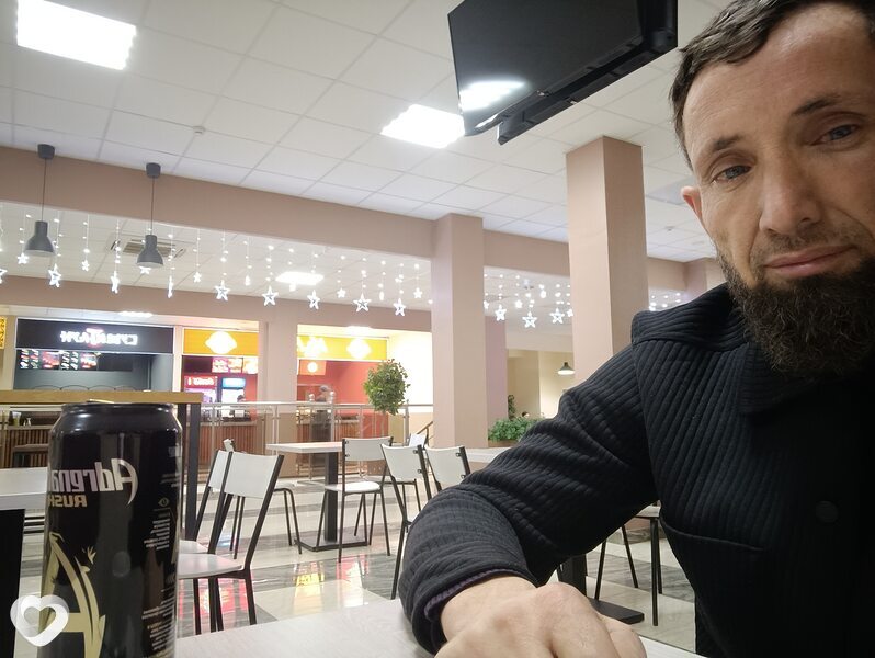 Иса Ибрагимов, 40, Грозном — анкета №583770