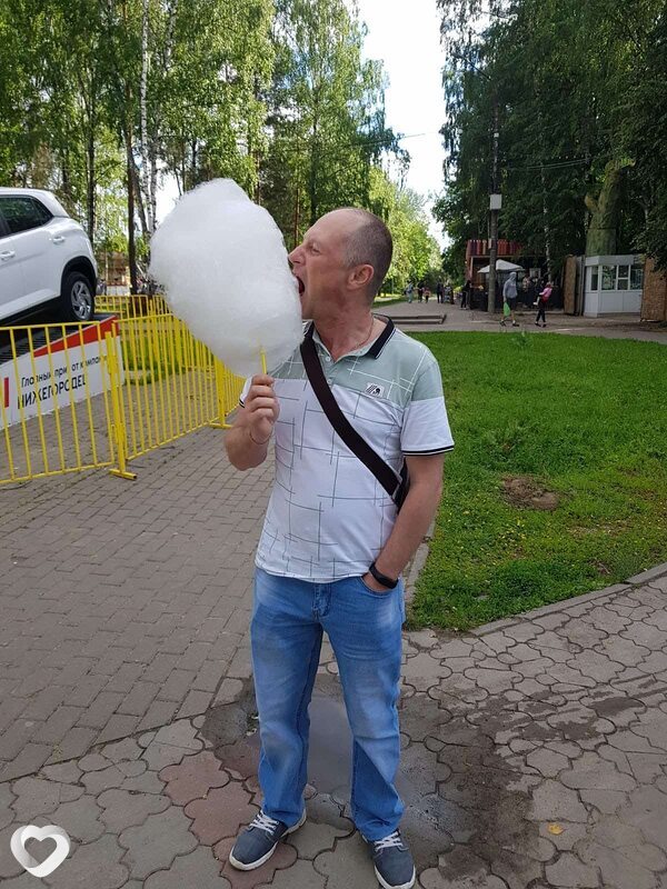 Андрей, 51, Нижнем Новгороде — анкета №583774