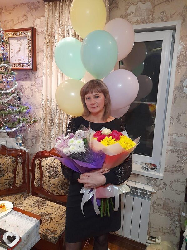 Ирина, 52, Воронеже — анкета №583782