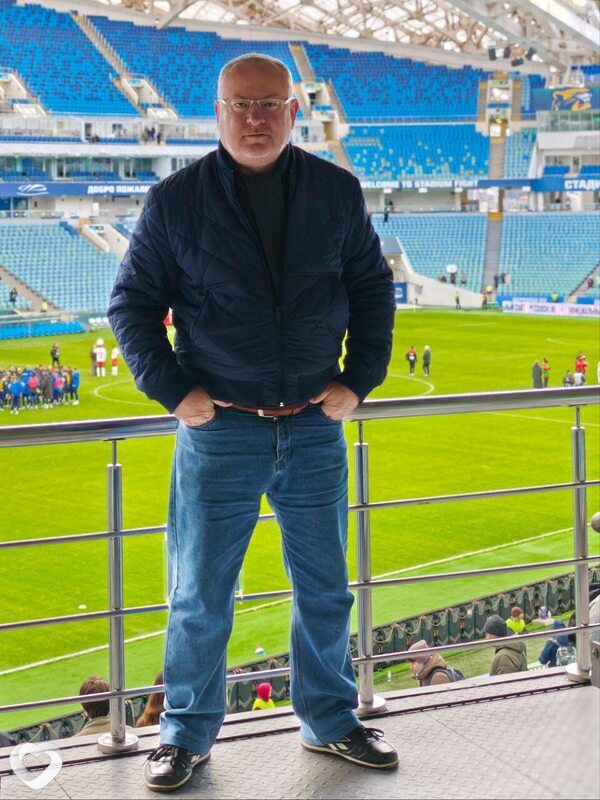 Олег, 51, Сочи — анкета №583785