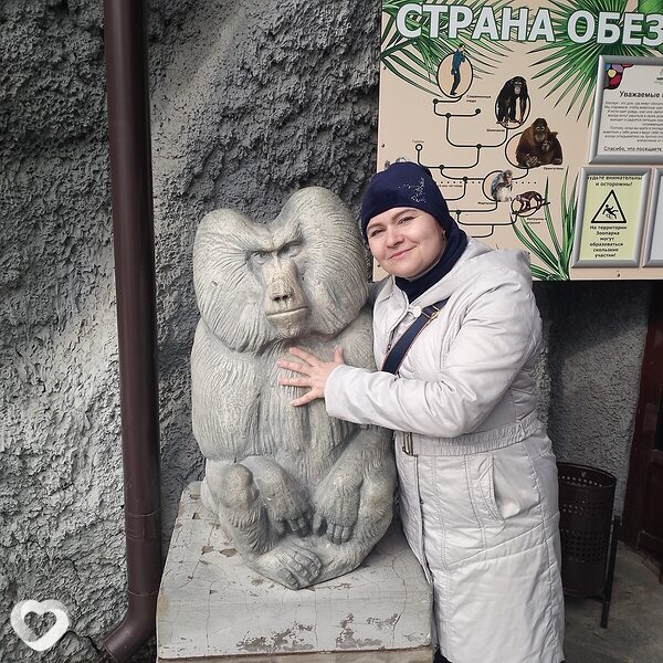 Марина, 44, Нефтекамске — анкета №583792