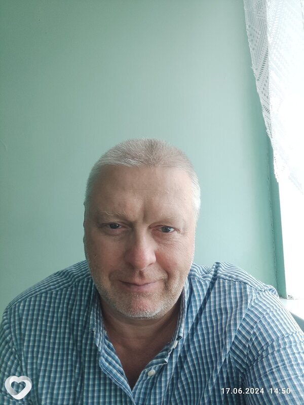 Вадим, 54, Могилев — анкета №583871