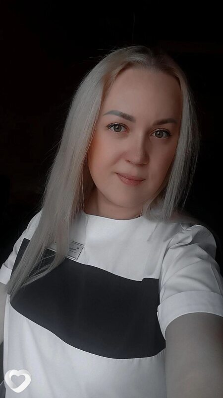 Дарья, 27, Кобрине — анкета №583873