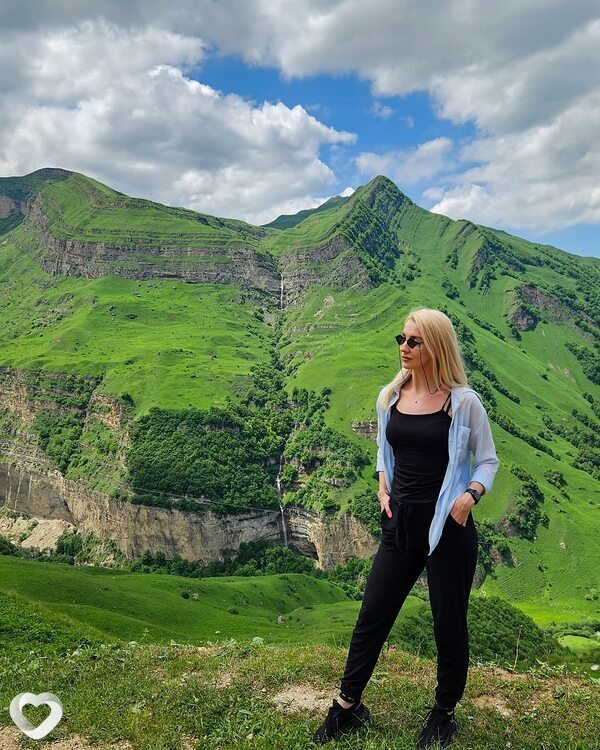 Елизавета, 22, Уфе — анкета №583886