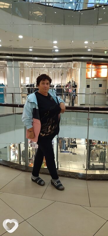Татьяна, 60, Алматы — анкета №583919