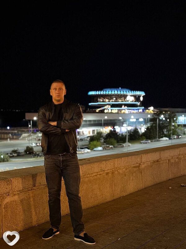 Максим, 35, Санкт-Петербурге — анкета №583933