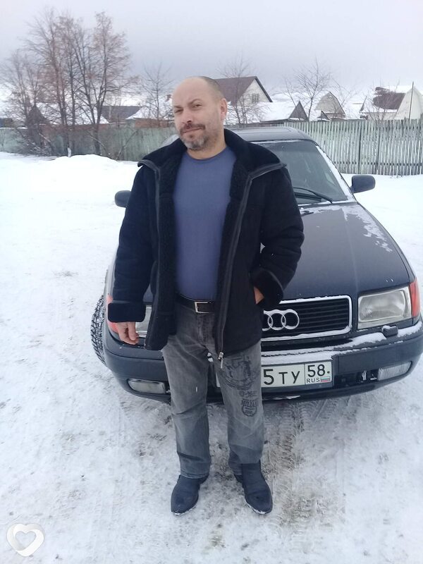 Сергей, 49, Пензе — анкета №583863